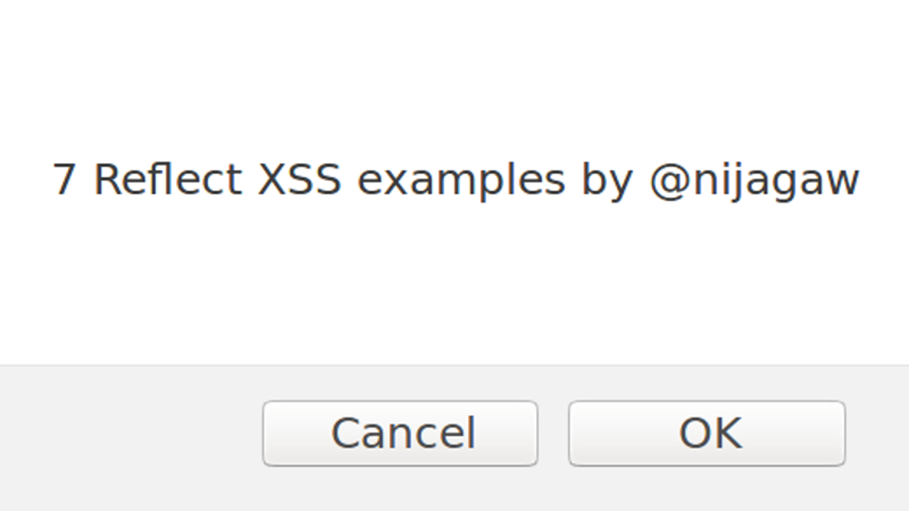 How to build XSS payloads